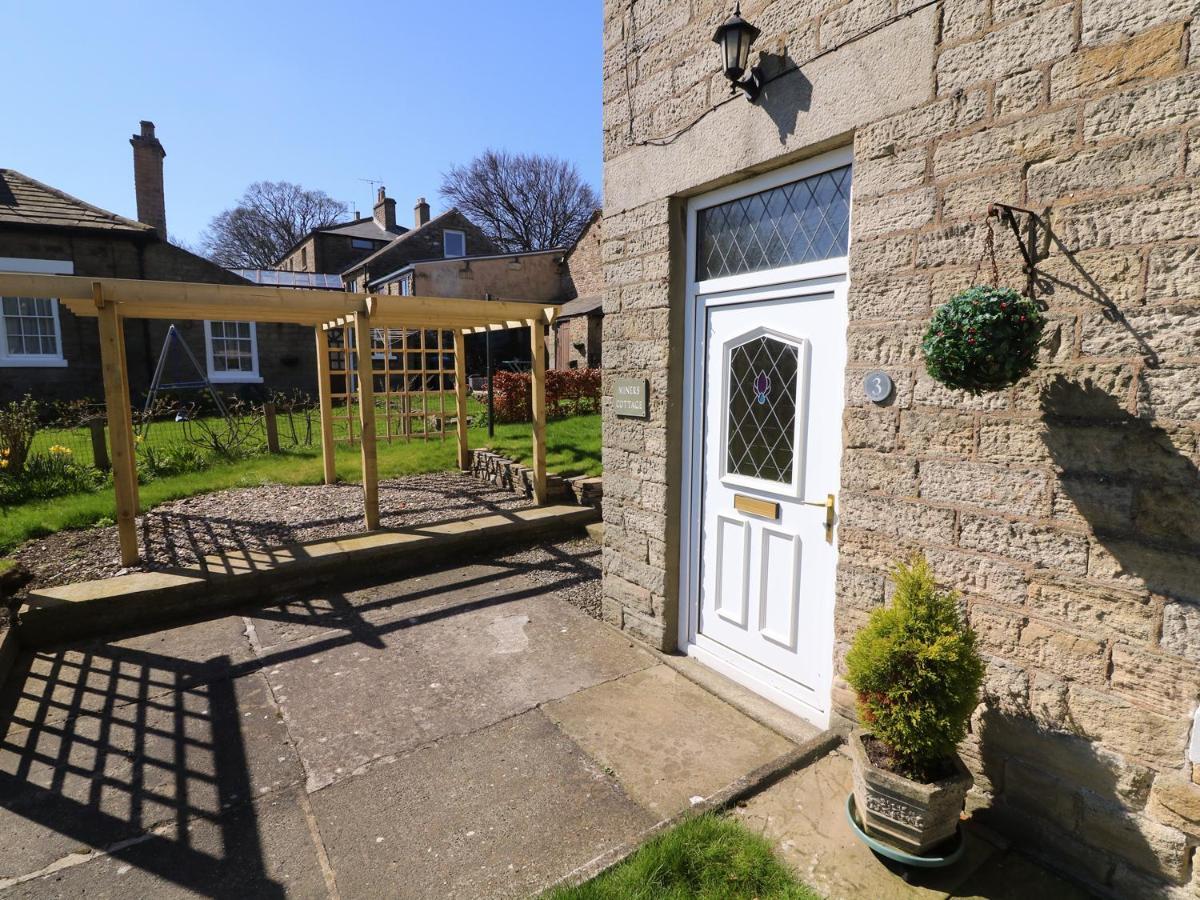 Miners Cottage ميدلتون-في-تيسديل المظهر الخارجي الصورة