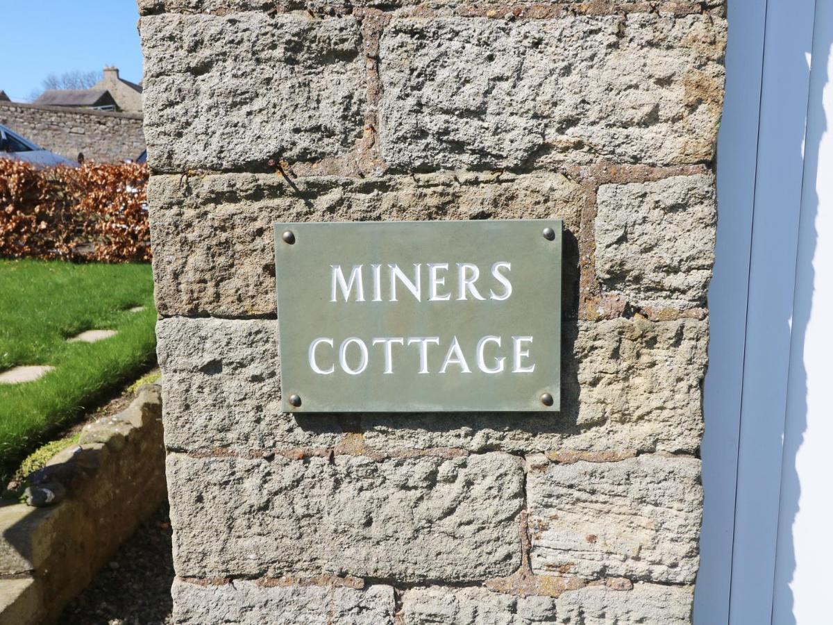 Miners Cottage ميدلتون-في-تيسديل المظهر الخارجي الصورة